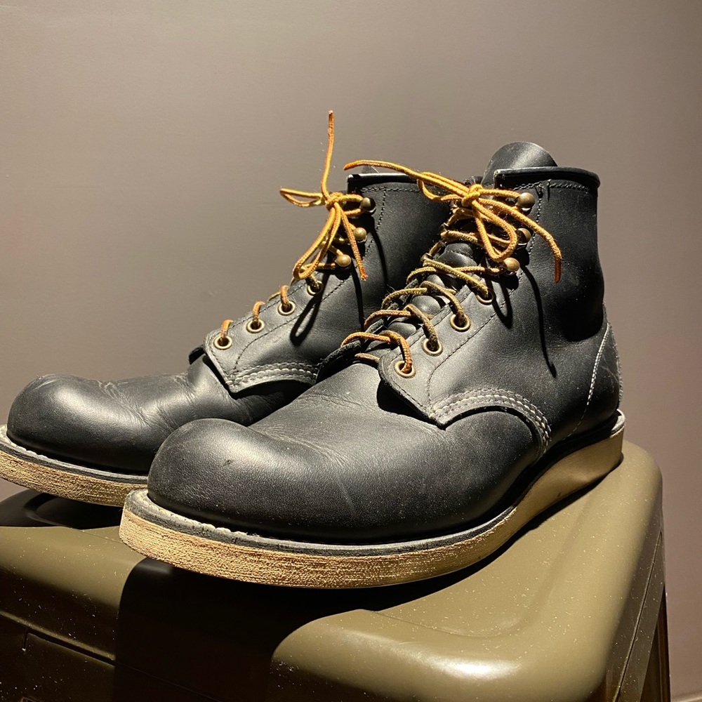Red Wing Rover Boot (Discontinued)